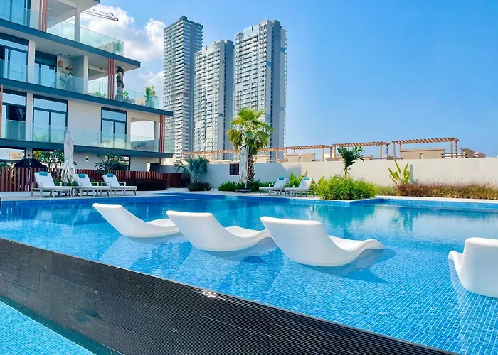 Brand New Luxury 1 Bedroom Apartment