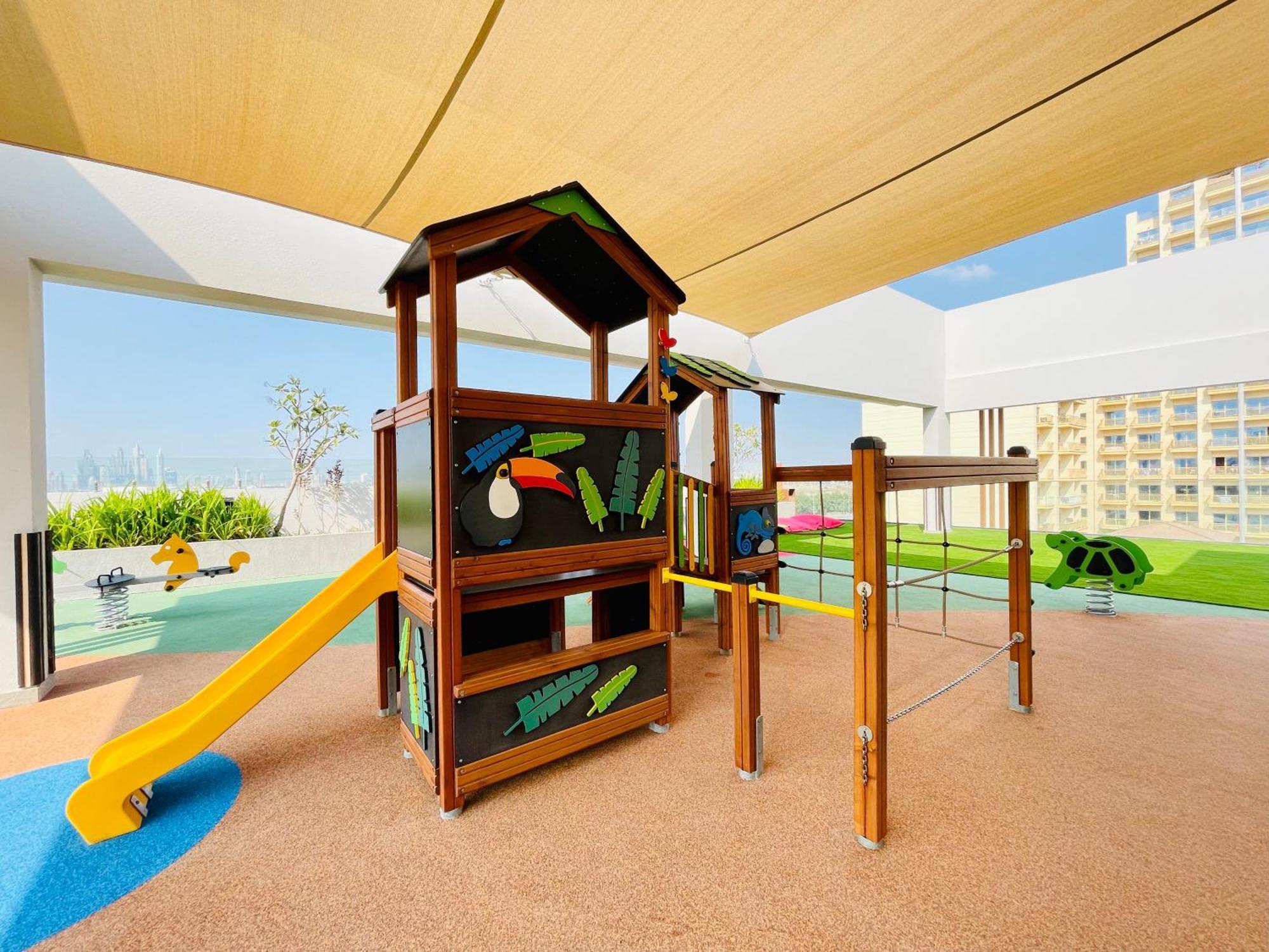 Apartment Brand New Luxury 1 Bedroom