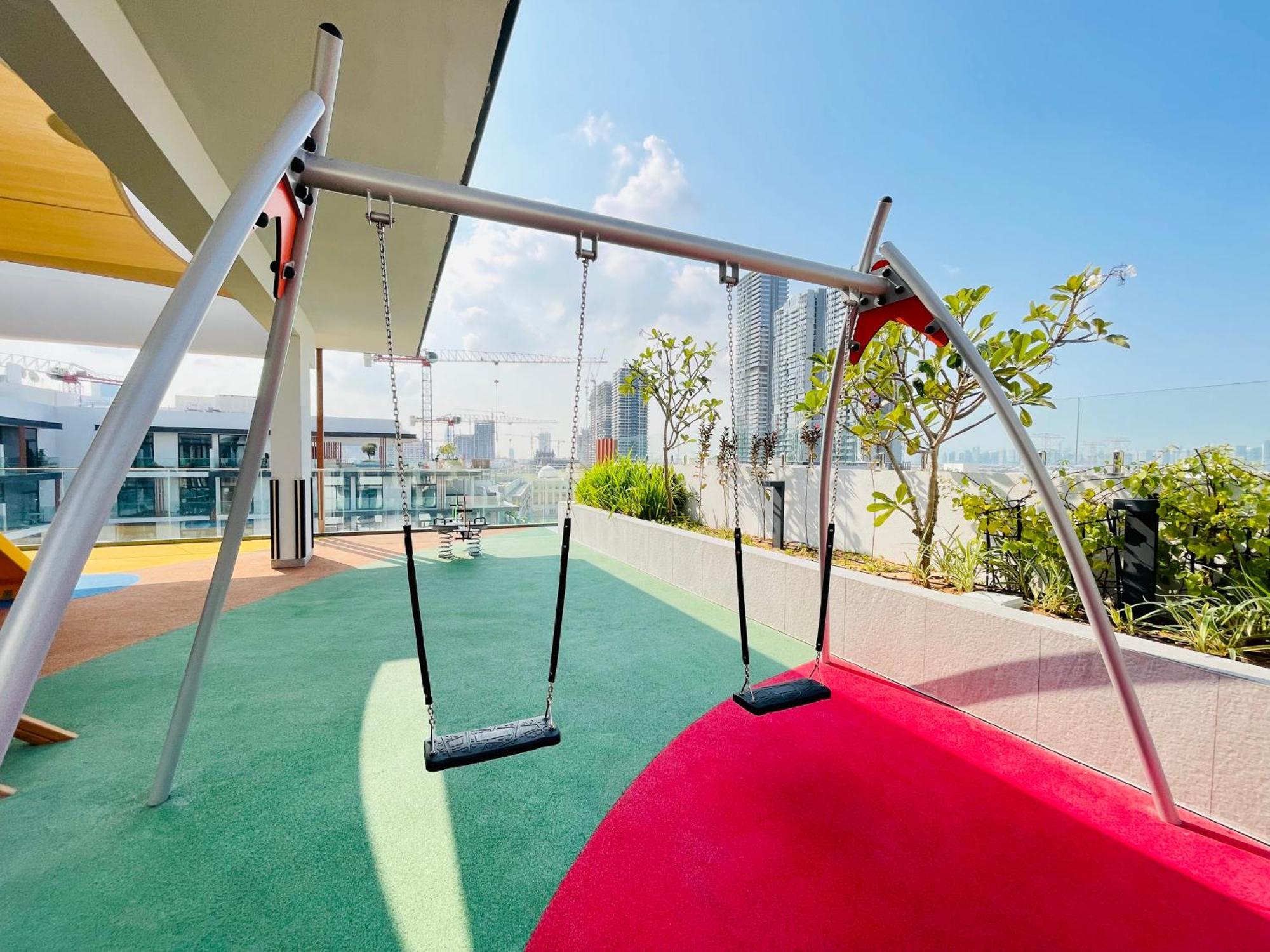 Brand New Luxury 1 Bedroom Apartment Dubai