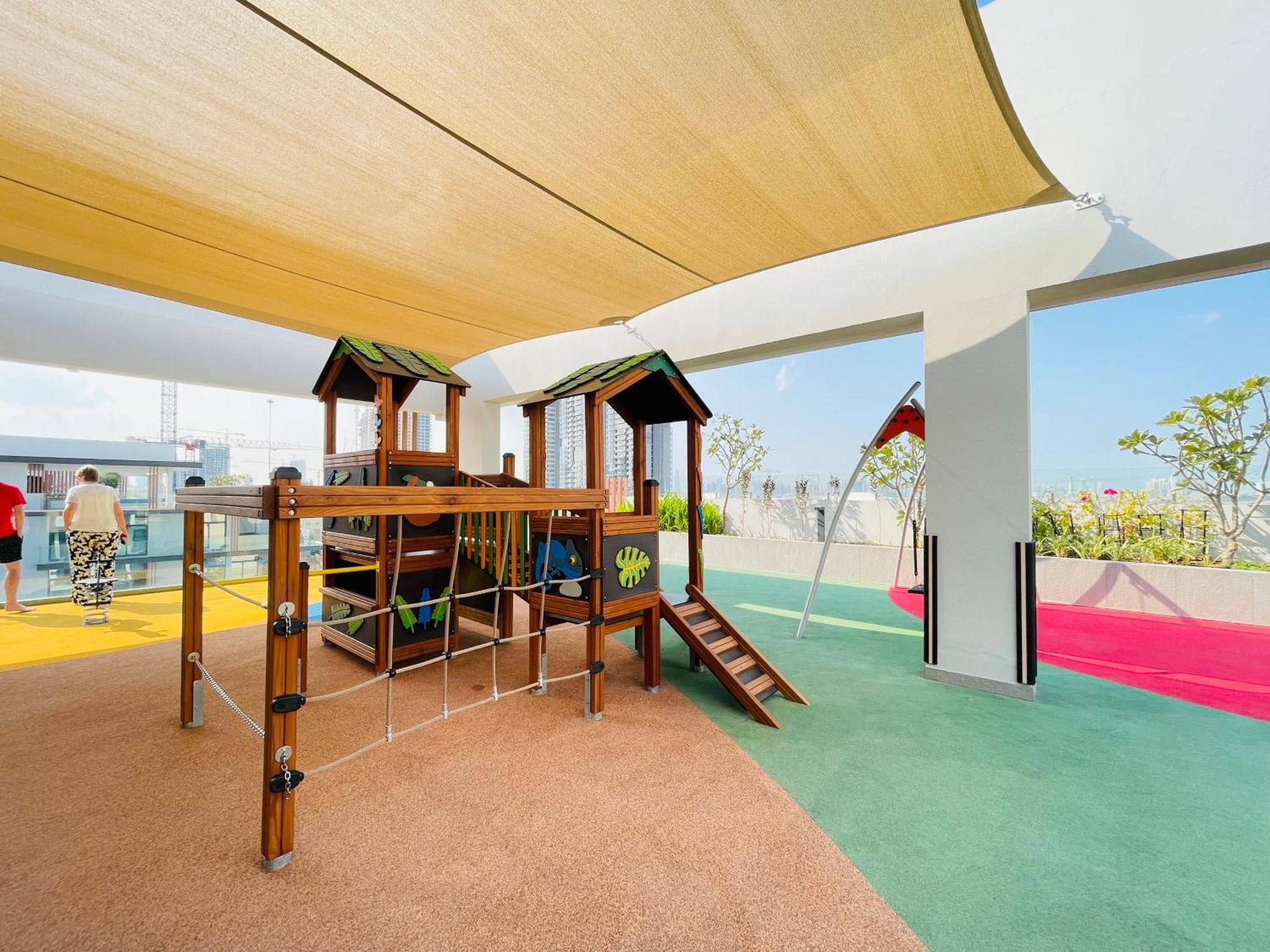 Brand New Luxury 1 Bedroom Apartment Dubai