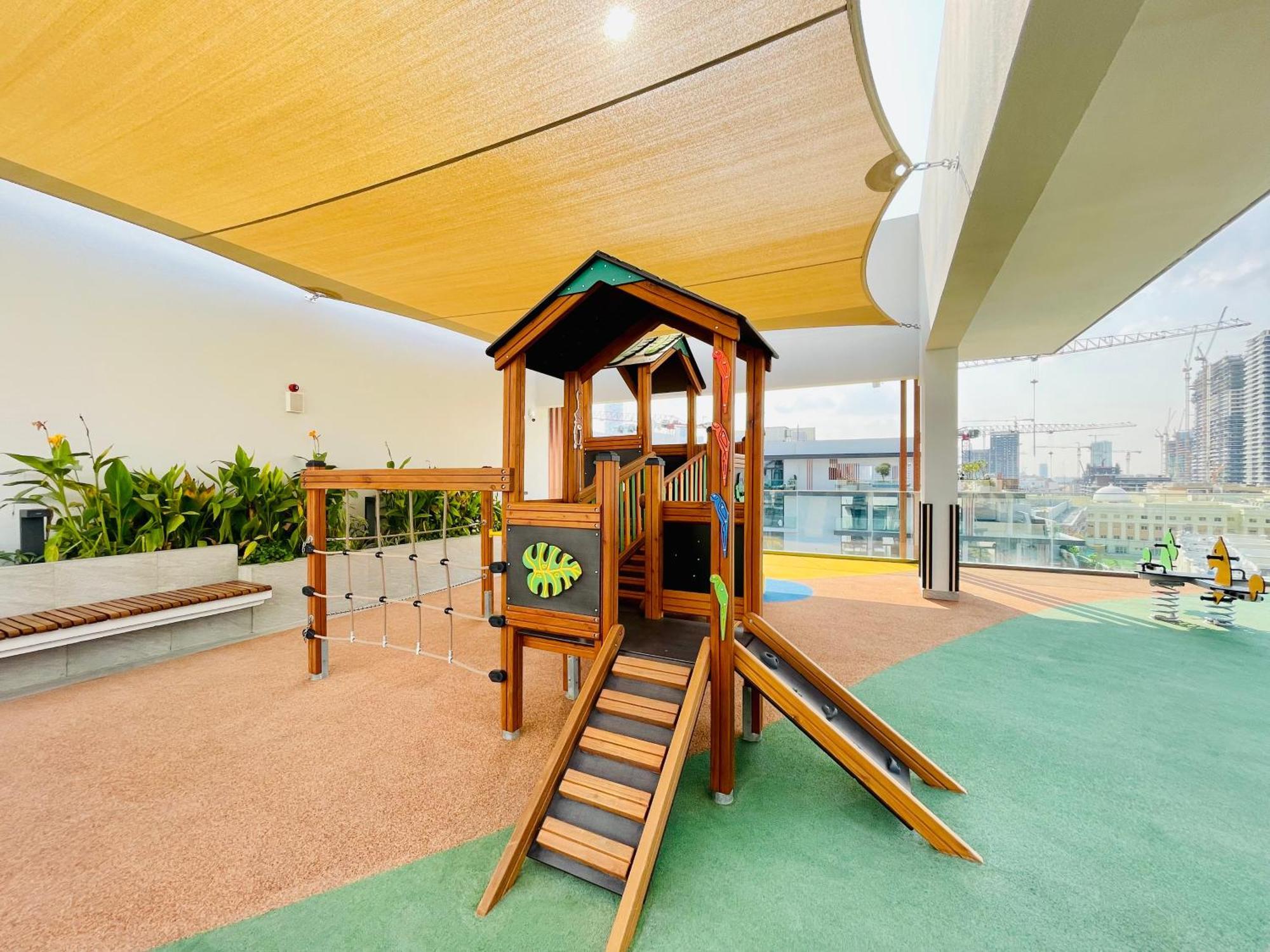 Brand New Luxury 1 Bedroom