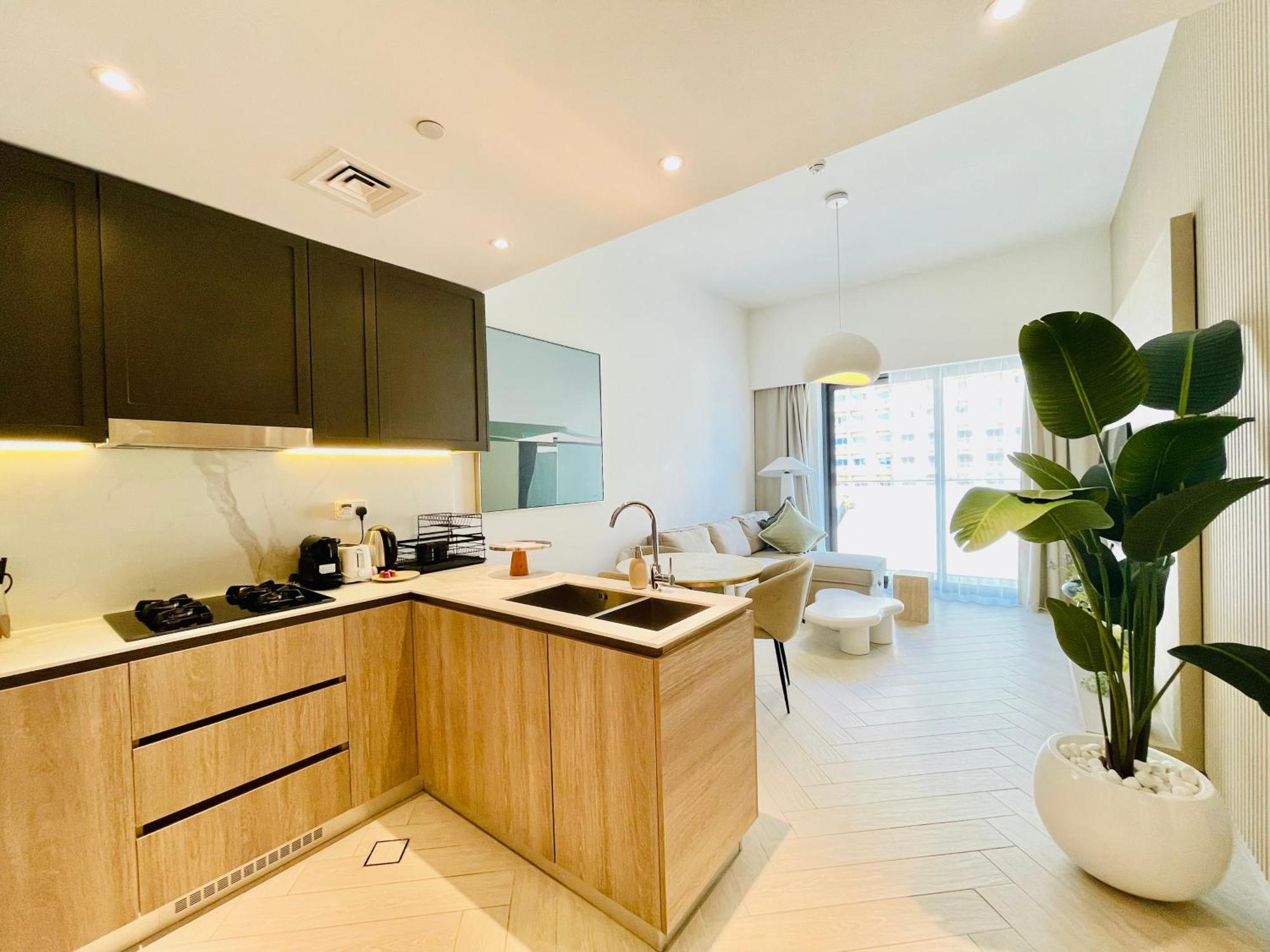 Brand New Luxury 1 Bedroom Dubai