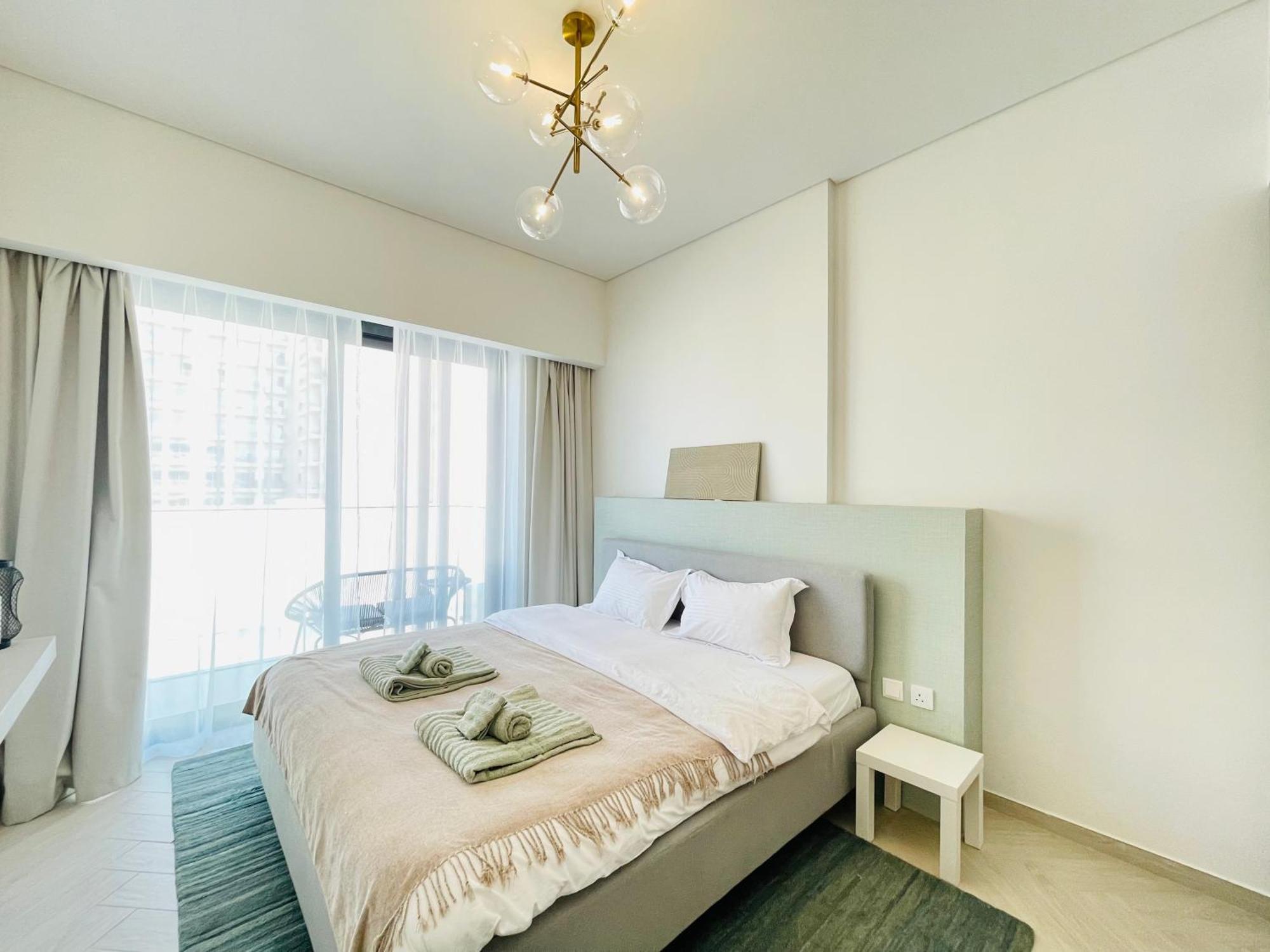 Apartment Brand New Luxury 1 Bedroom